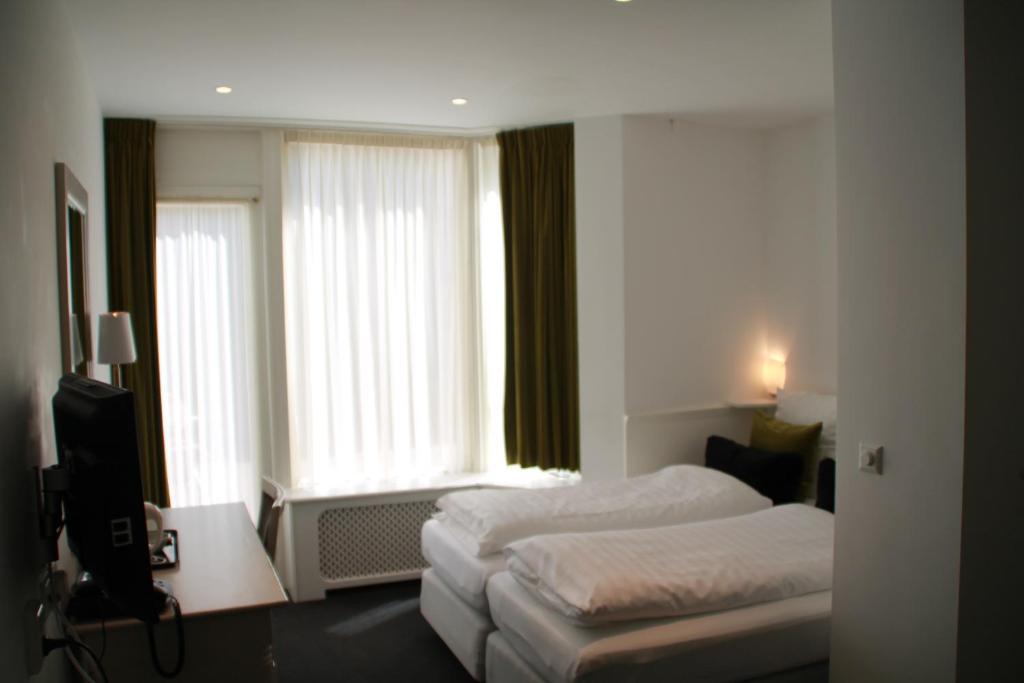 Hotel De Doelen Leida Camera foto