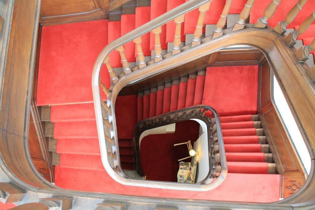 Hotel De Doelen Leida Esterno foto