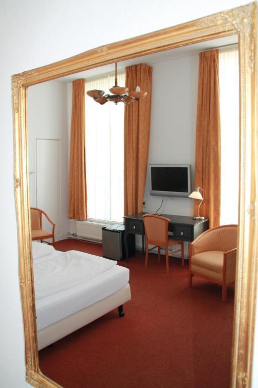 Hotel De Doelen Leida Camera foto