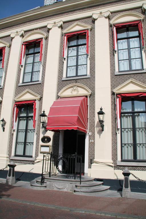 Hotel De Doelen Leida Esterno foto
