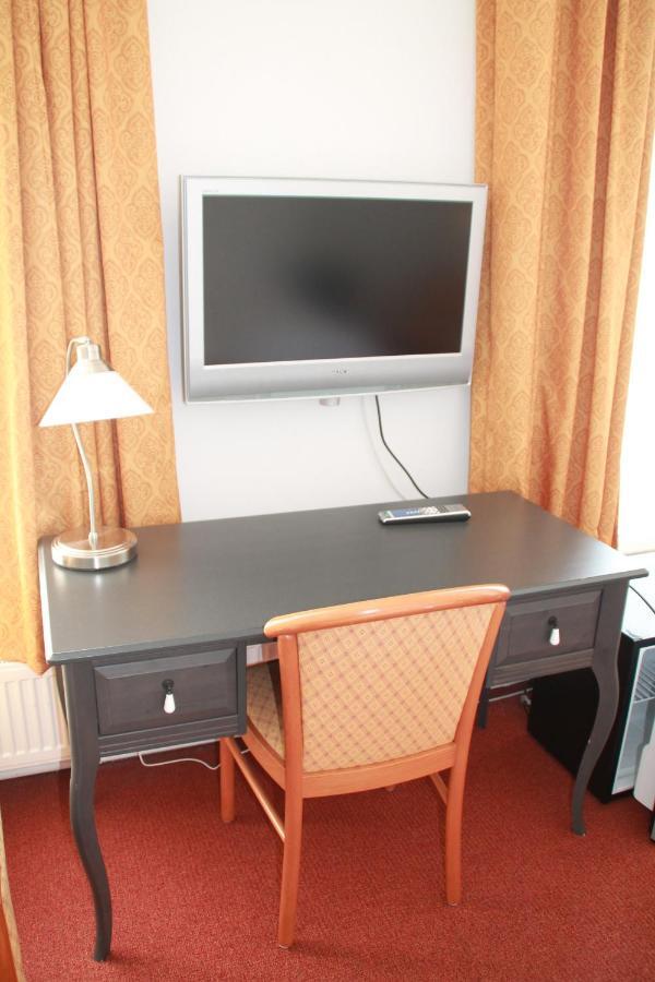 Hotel De Doelen Leida Camera foto
