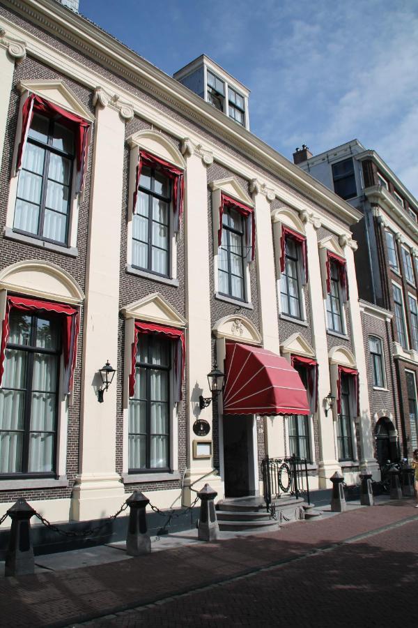 Hotel De Doelen Leida Esterno foto