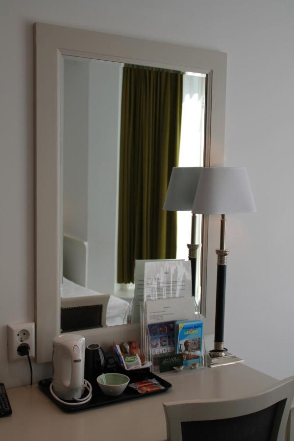 Hotel De Doelen Leida Camera foto